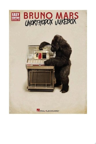 Bruno Mars - Unorthodox Jukebox