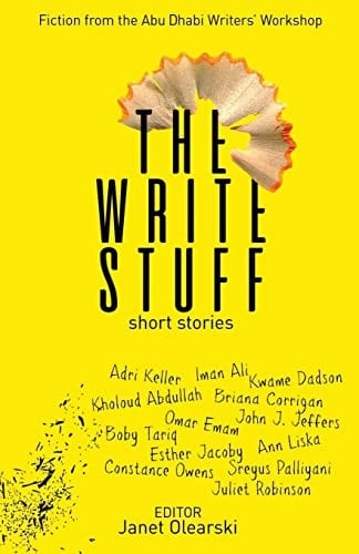 The Write Stuff Short Stories