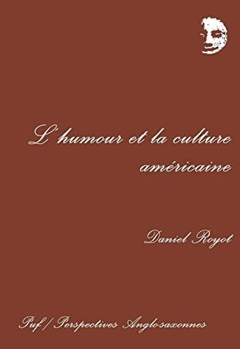 L'Humour et la culture americaine