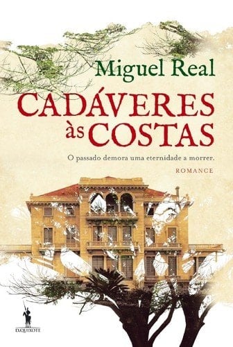 Cadáveres às costas romance