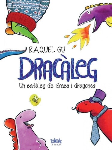 Dracàleg un catàleg de dracs i dragones