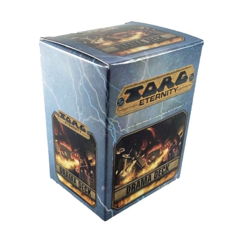 Torg Eternity – Drama Deck