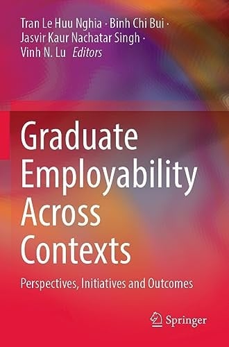 Graduate Employability Across Contexts Perspectives, Initiatives and Outcomes