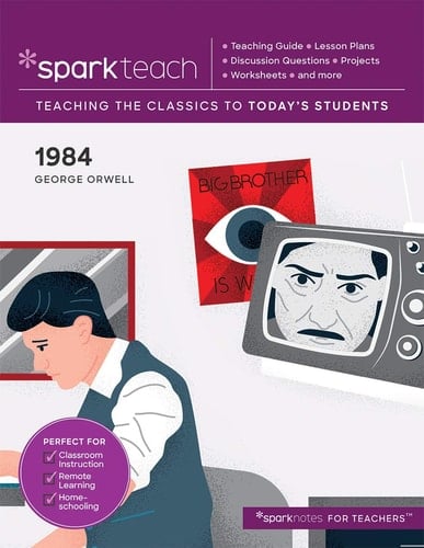SparkTeach 1984