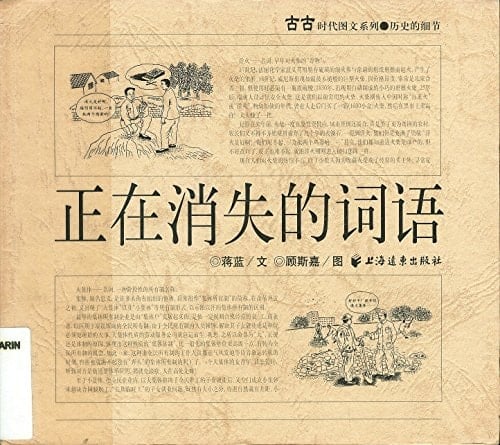 The Words Are Disappearing (Zheng ai xiao shi de ci yu) (Chinese Edition)