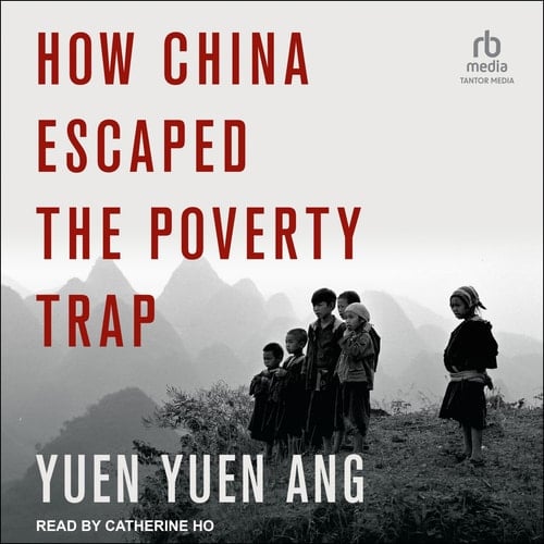 How China Escaped the Poverty Trap