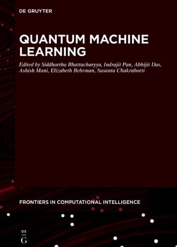 Quantum Machine Learning