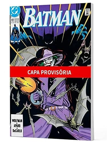 A Saga Do Batman Vol.16