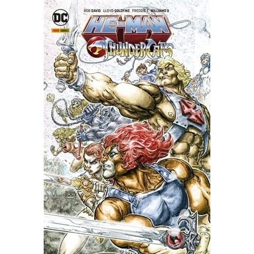 Thundercats/Mestres Do Universo