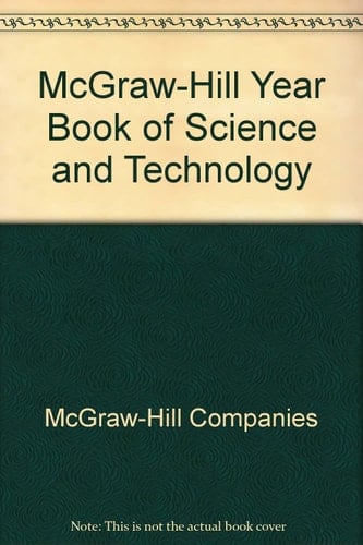 Yearbook of Science and Technology, 1985