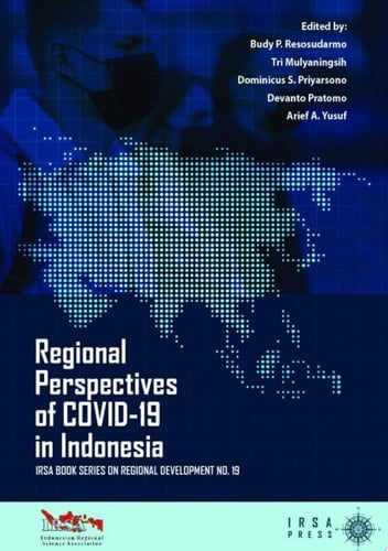 Regional Perspectives of COVID-19 in Indonesia