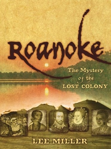 Mystery Of The Lost Colony (Roanoke)