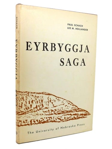 Eyrbyggja saga, (UNESCO collection of representative works)