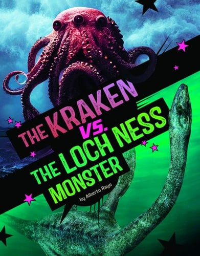 The Kraken Vs. the Loch Ness Monster