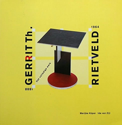 Gerrit Th. Rietveld, 1888-1964 het volledige werk