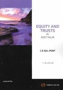 Equity and Trusts in Australia