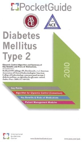 Diabetes Mellitus Type 2 PocketGuide