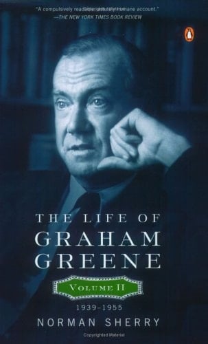 The Life of Graham Greene 1939-1955. Volume two