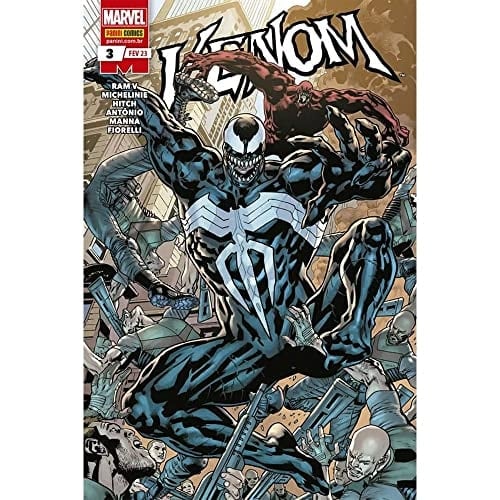 Venom (2022) Vol.03