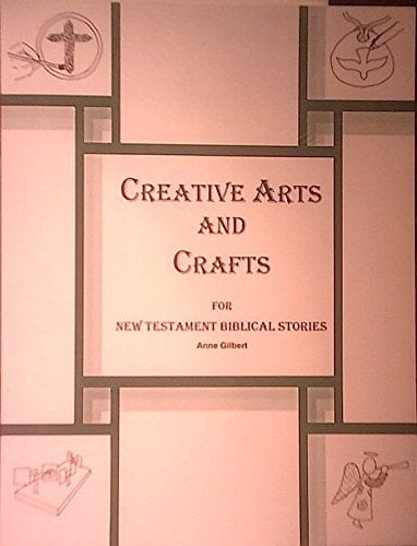 Creative Arts and Crafts For New Testament Biblical Stories