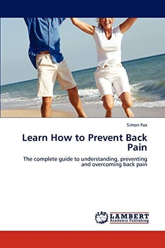 Learn How to Prevent Back Pain