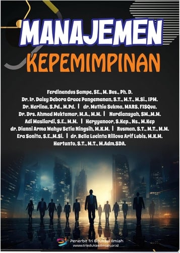 Manajemen Kepemimpinan