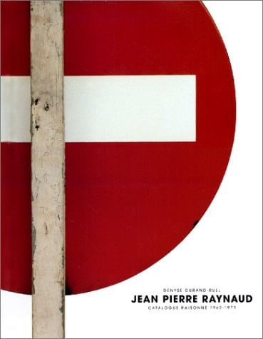 Raynaud Catalogue Raisonné N°1 1962-73