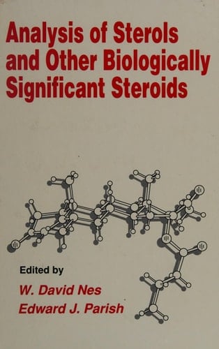 Analysis of Sterols and Other Biologically Significant Steroids