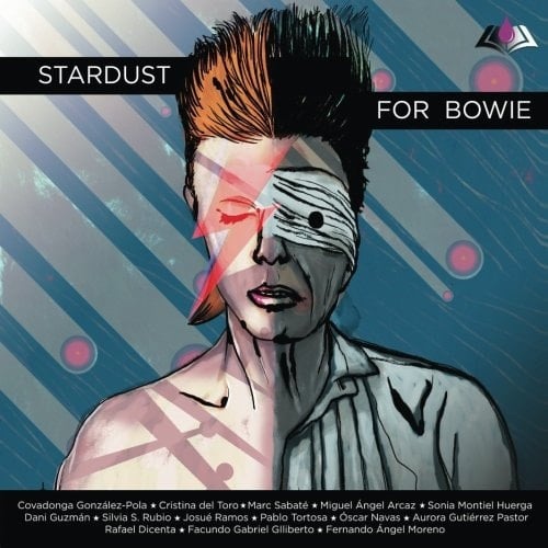 Stardust for Bowie: Homenaje al artista a través de relatos inspirados por sus canciones (Spanish Edition)