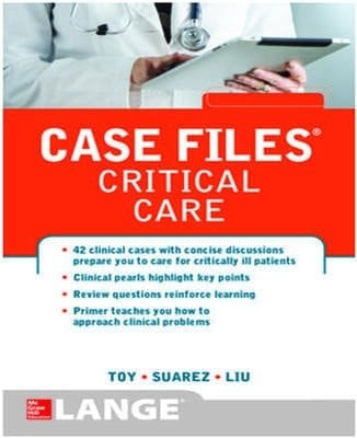 Case Files Critical care