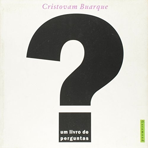 Um livro de perguntas