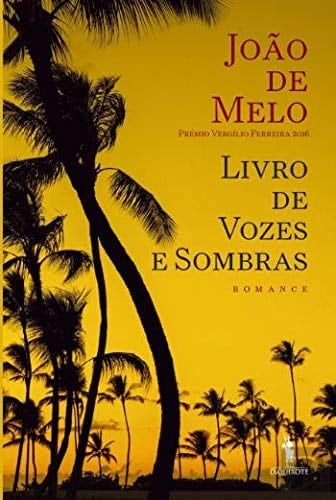 Livro de vozes e sombras romance