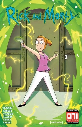 Rick and Morty #33