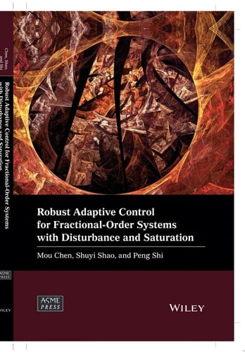 Robust Adaptive Control for Fractional-Order Systems with Disturbance and Saturation