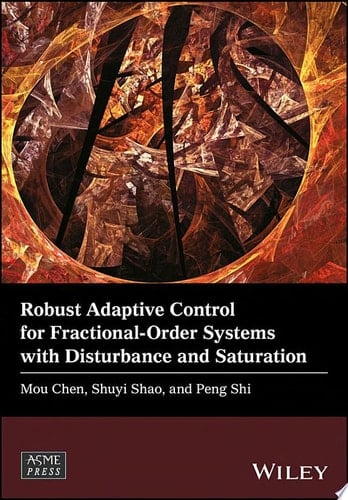 Robust Adaptive Control for Fractional-Order Systems with Disturbance and Saturation