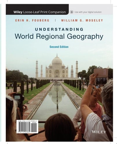 Understanding World Regional Geography
