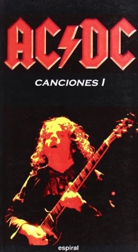 Canciones I de AC/DC