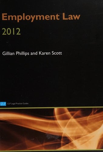 Employment Law 2012
