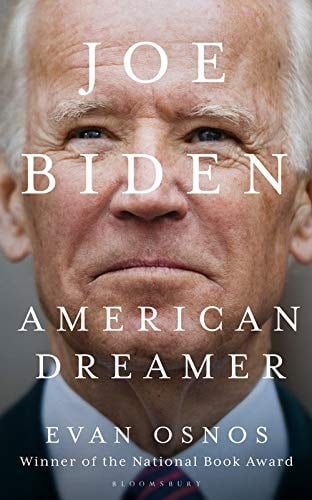 Joe Biden American Dreamer