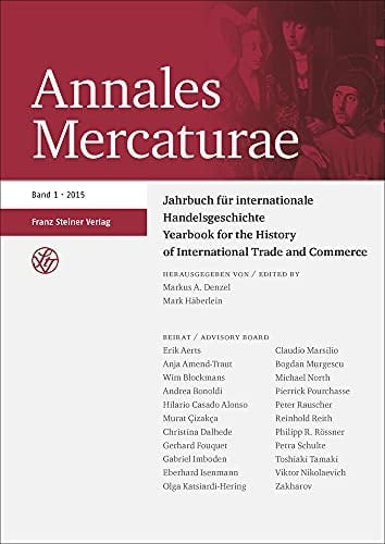 Annales Mercaturae 1 (2015)