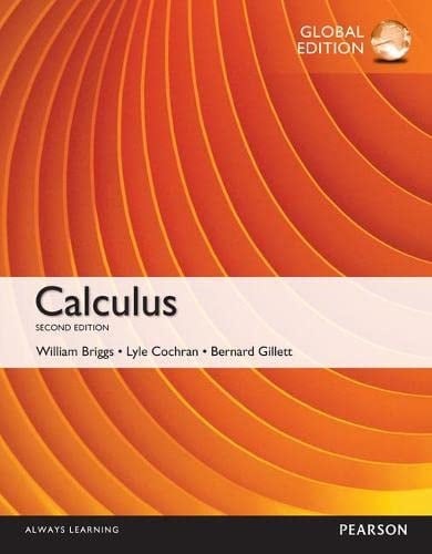 Calculus plus MyMathLab with Pearson eText, Global Edition