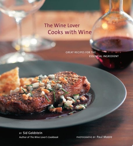 The Wine Lover Cooks with Wine