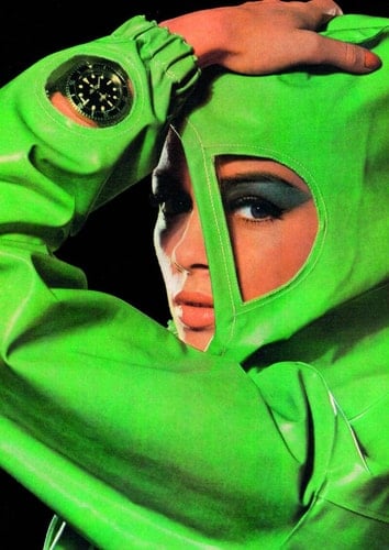 Michèle Rosier V de V (vêtements de vacances) & autres : 1962-1972