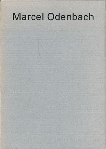 Marcel Odenbach Centro de Arte Reina Sofia, 8 de marzo-8 de mayo, 1988