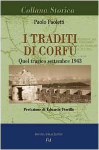 I traditi di Corfù quel tragico settembre 1943