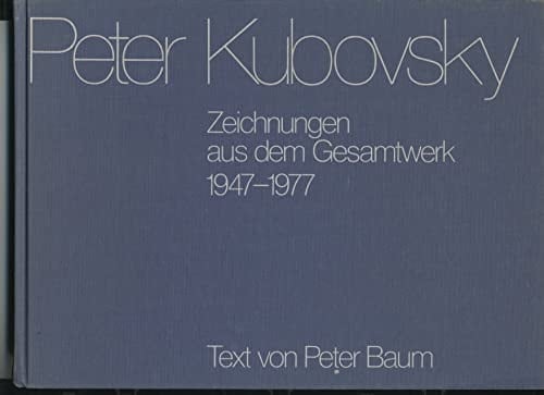 Zeichnungen aus dem Gesamtwerk (1947-1977)