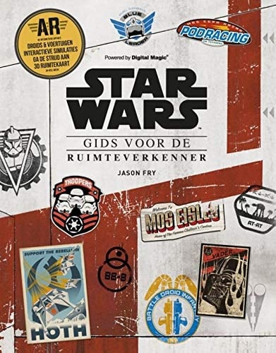 Star WarsTM gids voor de ruimteverkenner