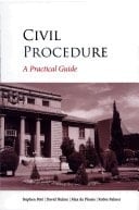 Civil Procedure A Practical Guide