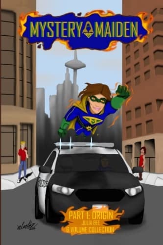 Mystery Maiden Collection Part 1 - Origin