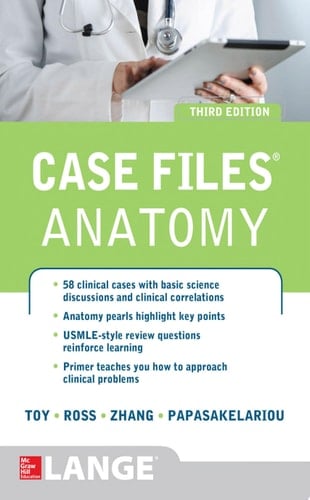Case Files Anatomy